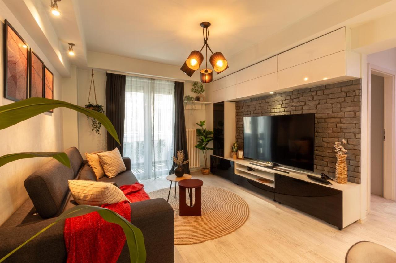 Modern 1Br Apt In The Old Town: The Perfect Choice Bucharest Exterior photo