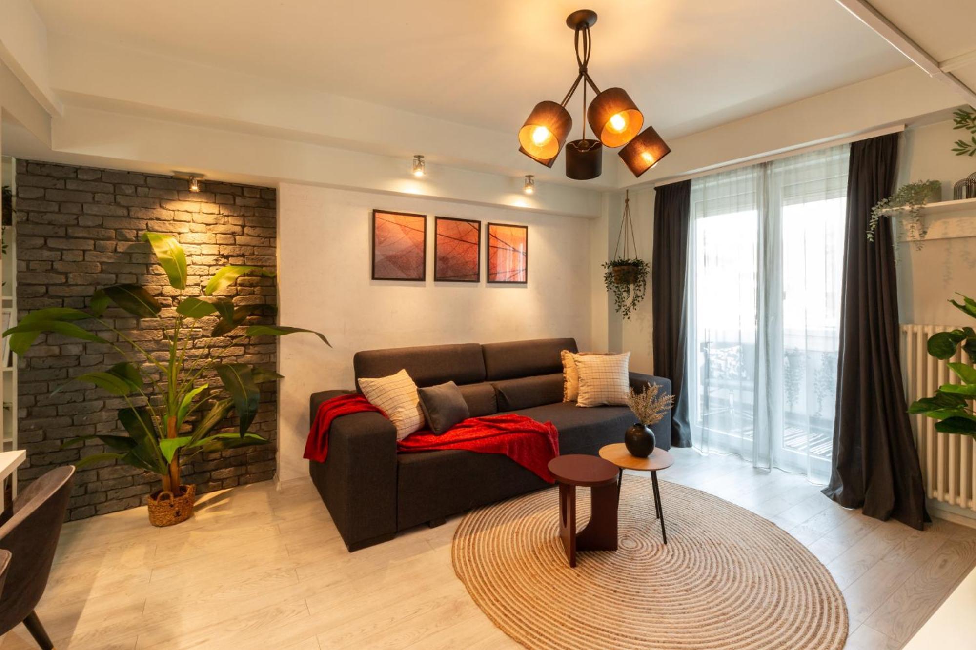 Modern 1Br Apt In The Old Town: The Perfect Choice Bucharest Exterior photo